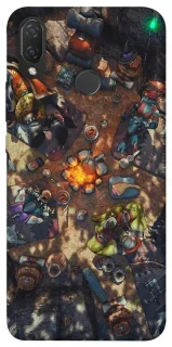 Чехол на Huawei P Smart+ (nova 3i) Warcraft фото 1 из 1