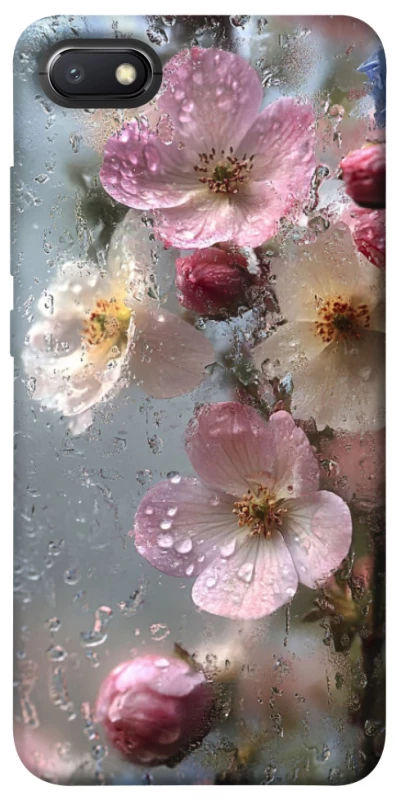 Чохол на Xiaomi Redmi 6A Flowers v10 фото 1 з 1