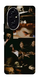Чохол на Honor 200 Art collage ver.2 фото 1 з 1