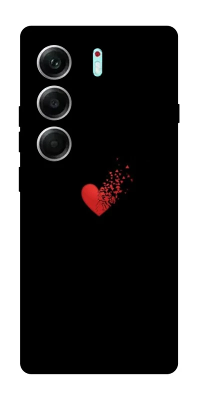 Чохол на Tecno Camon 40 Pro 5G Love aesthetic ver.8 фото 1 з 1