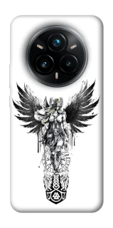 Чехол на Realme 14 Pro+ Tattoo ver.12 фото 1 из 1