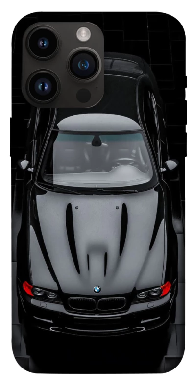 Чехол на Apple iPhone 14 Pro Max (6.7") BMW V12 фото 1 из 1