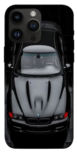 Чехол на Apple iPhone 14 Pro Max (6.7") BMW V12 фото 1 из 1