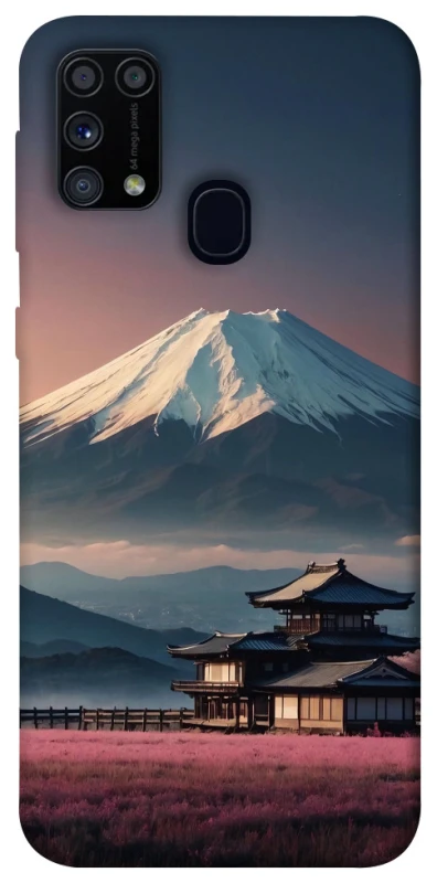 Чохол на Samsung Galaxy M31 Fujiyama фото 1 з 1