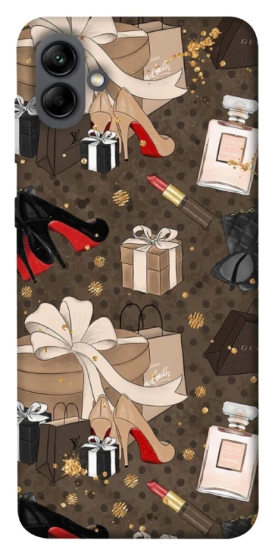 Чохол на Samsung Galaxy A04 Fashion collage ver.1 фото 1 з 1