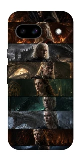 Чохол на Google Pixel 8a House of the Dragon фото 1 з 1