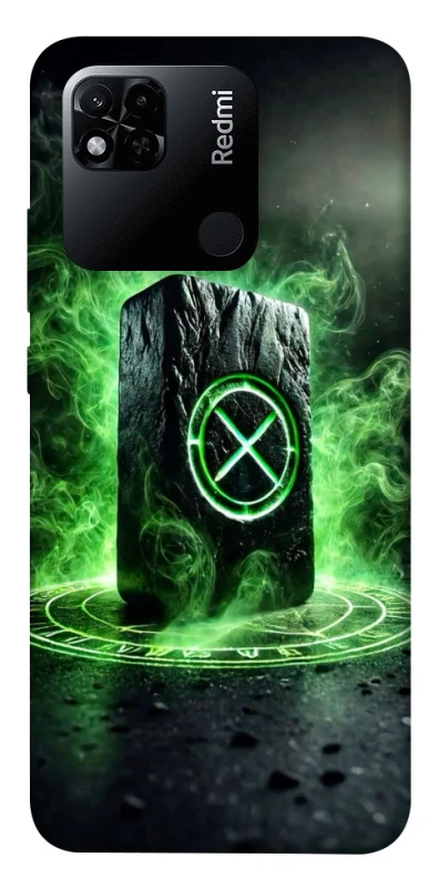 Чохол на Xiaomi Redmi 10A Руна Гебо фото 1 з 1