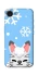 Чохол на Apple iPhone 16e (6.1") Adopt Me Snow Kitty Smile фото 1 з 1