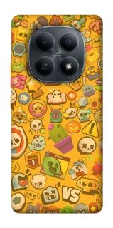 Чехол на Xiaomi Redmi Note 15 4G/5G (EU) Brawl Stars ver.6 фото 1 из 1