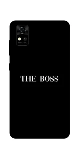 Чохол на ZTE Blade A31 The boss фото 1 з 1