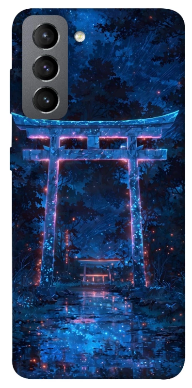 Чехол на Samsung Galaxy S21 FE torii gate фото 1 из 1