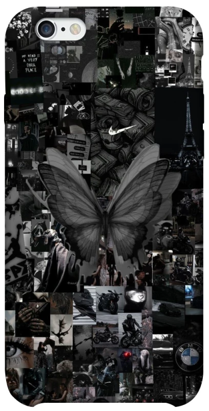 Чехол на Apple iPhone 6/6s (4.7") Lifestyle collage фото 1 из 1