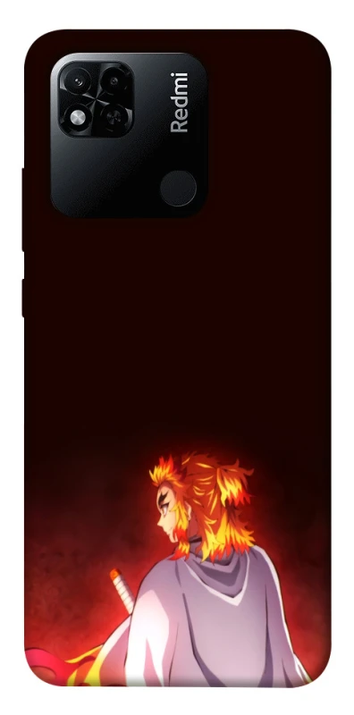 Чохол на Xiaomi Redmi 10A Anime v18 фото 1 з 1