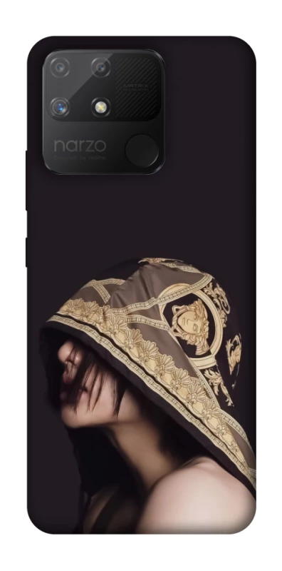 Чохол на Realme Narzo 50A HyunJin v2 фото 1 з 1