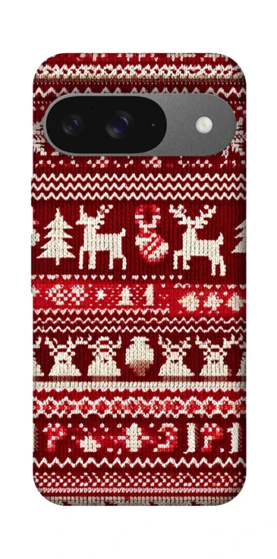Чехол на Google Pixel 10 Christmas jumper ver.2 фото 1 из 1