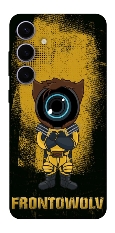 Чехол на Samsung Galaxy S25+ Frontowolv фото 1 из 1