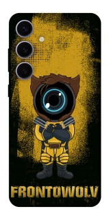 Чехол на Samsung Galaxy S25+ Frontowolv фото 1 из 1