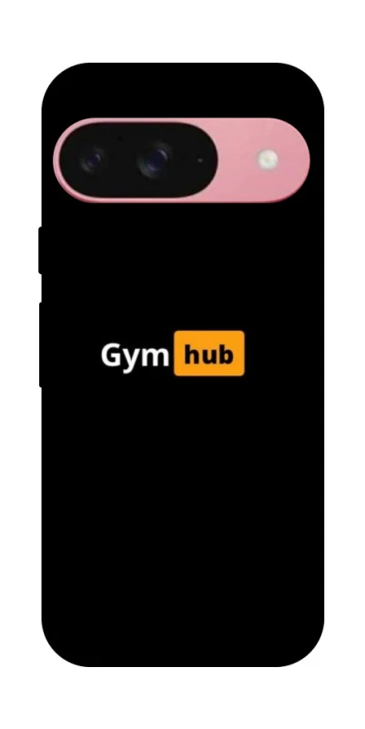 Чохол на Google Pixel 9 Gym hub фото 1 з 1