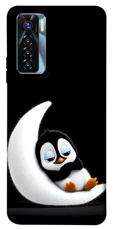 Чохол на TECNO Camon 17 Pro My Penguin фото 1 з 1