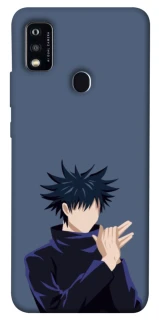 Чохол на ZTE Blade A51 Fushiguro фото 1 з 1