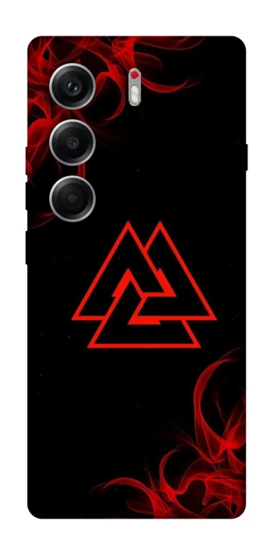 Чехол на Tecno Camon 40 Валькнут фото 1 из 1