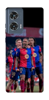 Чохол на Motorola Edge 50 FC Barcelona team фото 1 з 1