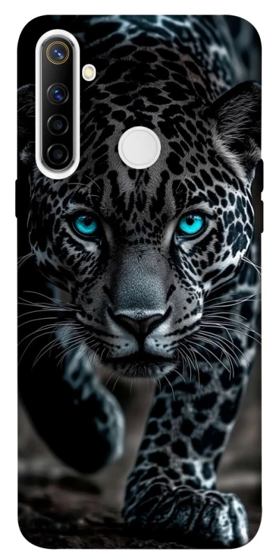 Чохол на Realme 6i blue eye leo фото 1 з 1