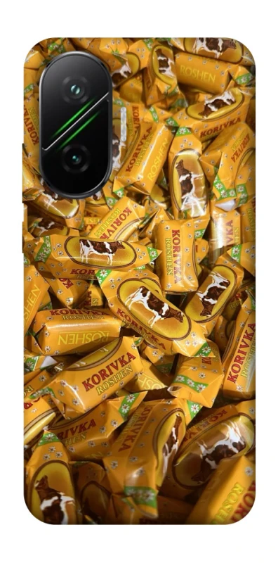 Чехол на Xiaomi Poco F7 Roshen фото 1 из 1