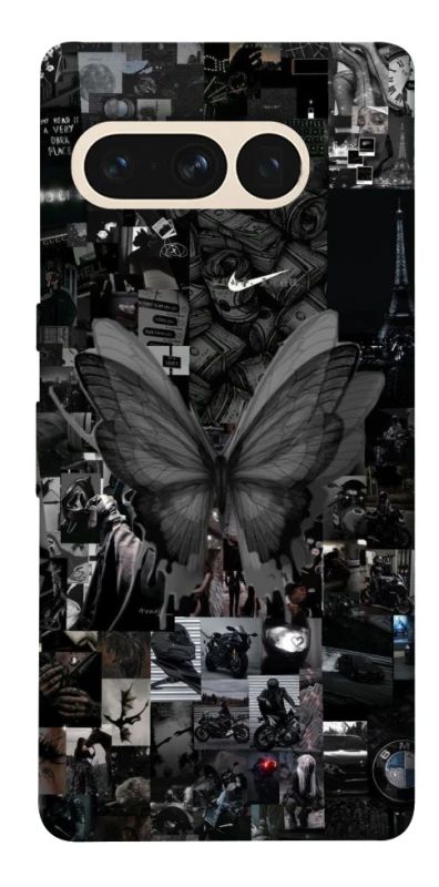 Чехол на Google Pixel 7 Pro Lifestyle collage фото 1 из 1