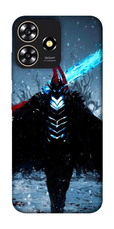 Чехол на ZTE Blade A73 4G Igris фото 1 из 1