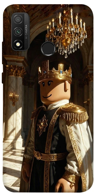 Чохол на Huawei P Smart (2020) Roblox aesthetics ver.7 фото 1 з 1