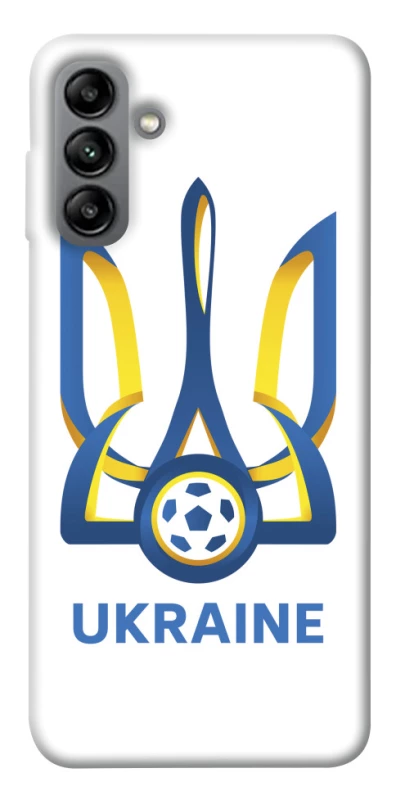 Чехол на Samsung Galaxy A04s Футбольный Герб v2 фото 1 из 1