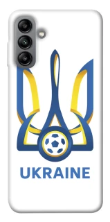 Чохол на Samsung Galaxy A04s Футбольний Герб v2 фото 1 з 1