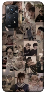 Чехол на Xiaomi Redmi Note 11 Pro 4G/5G Stray Kids The Bond фото 1 из 1