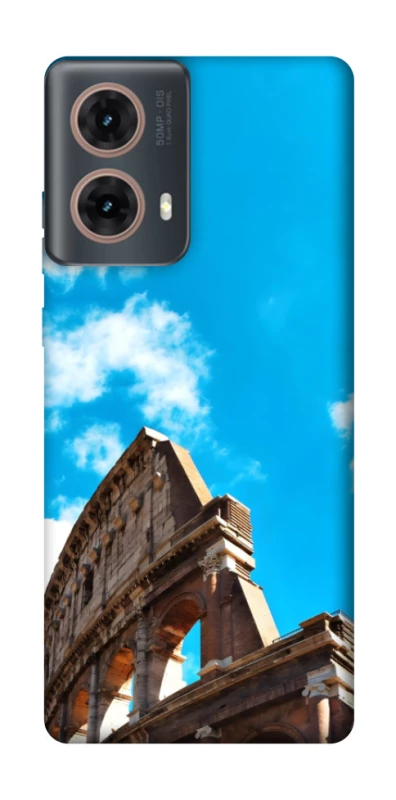 Чохол на Motorola Moto G85 coliseum фото 1 з 1