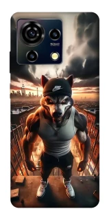 Чохол на ZTE Blade V50 Vita Вовк фото 1 з 1