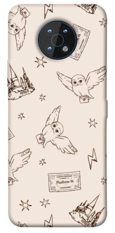 Чохол на Nokia G50 Harry Potter v2 фото 1 з 1