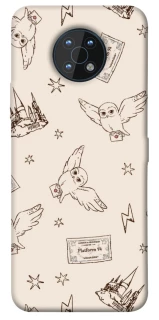 Чохол на Nokia G50 Harry Potter v2 фото 1 з 1