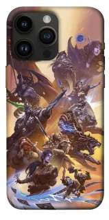 Чехол на Apple iPhone 14 Pro Max (6.7") Warcraft v4 фото 1 из 1