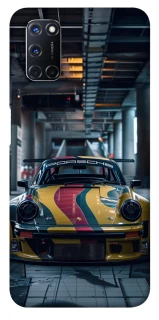 Чехол на Oppo A52 / A72 / A92 Stylish Porsche фото 1 из 1