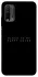 Чохол на Xiaomi Redmi 9T Black color фото 1 з 1