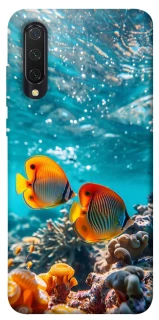 Чохол на Xiaomi Mi CC9 / Mi 9 Lite Coral fish фото 1 з 1