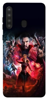 Чохол на Samsung Galaxy A21 Strange and Wanda фото 1 з 1