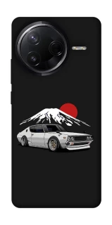 Чохол на Infinix Note 50 Pro Машина аніме фото 1 з 1