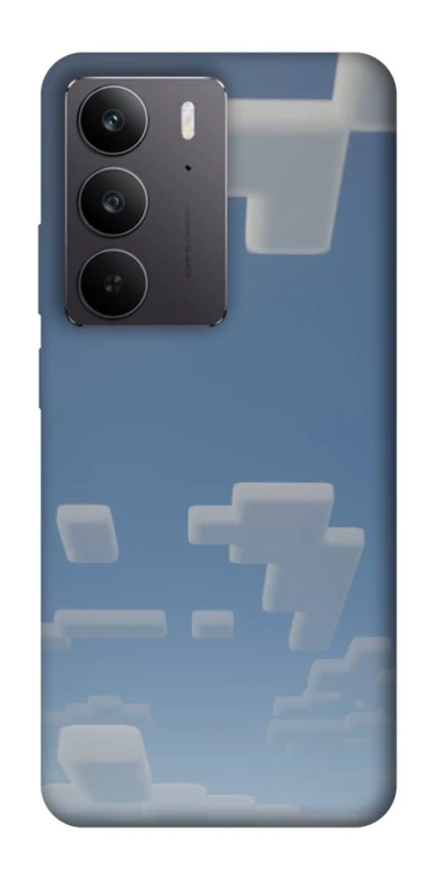 Чохол на Realme C75 Minecraft sky фото 1 з 1