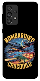 Чохол на Samsung Galaxy A33 5G Bombardino Crocodilo v2 фото 1 з 1