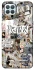 Чехол на Oppo F17 Pro Fashion collage ver.12 фото 1 из 1