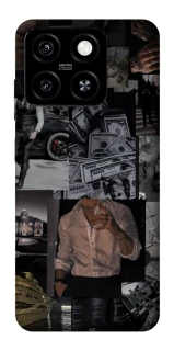 Чохол на ZTE Blade A55 4G Men's style фото 1 з 1