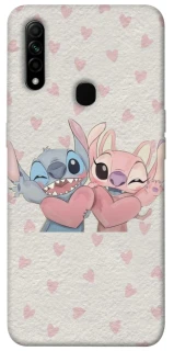 Чехол на Oppo A31 Stitch ver.29 фото 1 из 1