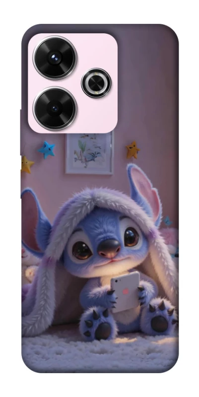 Чохол на Xiaomi Poco M6 4G Stitch ver.3 фото 1 з 1